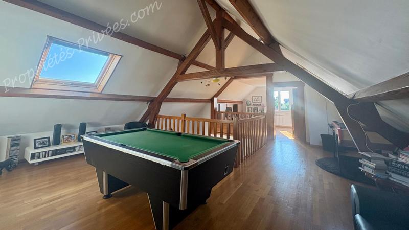 Maison - 115 m² - 6 pièces