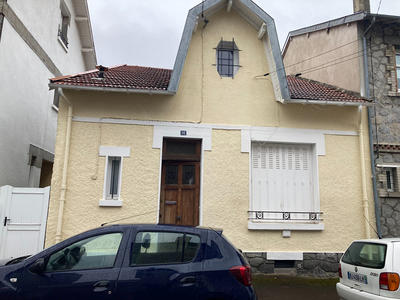 Maison de ville - 105 m² - 4 pièces