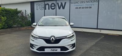 Renault Mégane IV Berline Blue dCi 115 Evolution