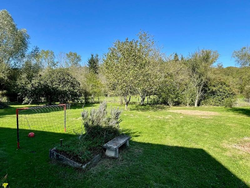 Maison - 122 m² - 5 pièces