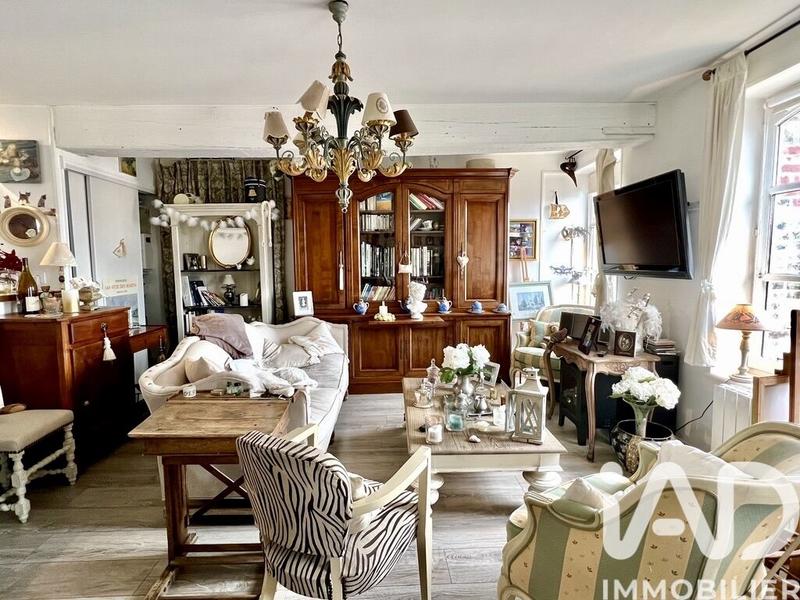 Appartement - 71 m² - 3 pièces