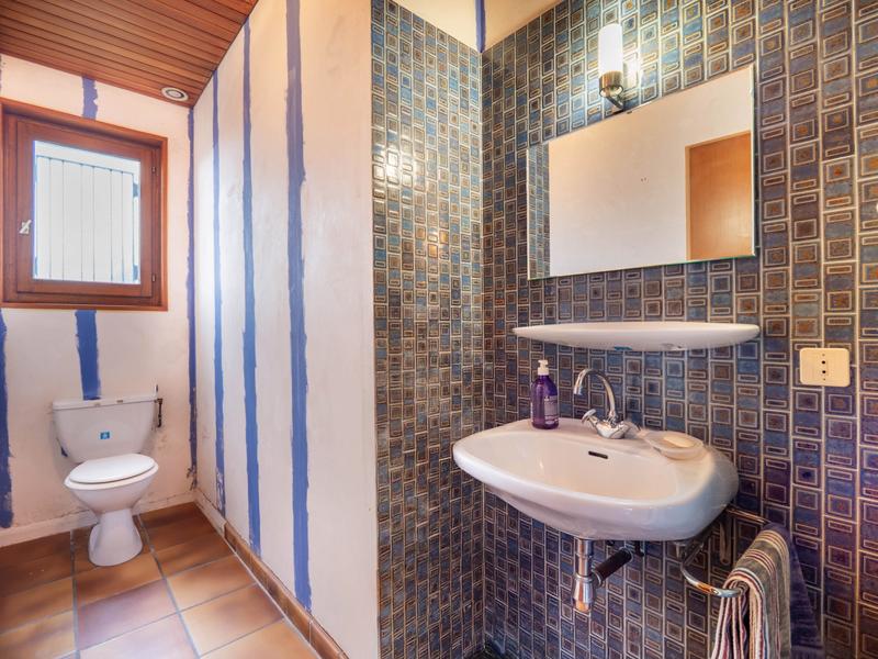 Maison - 121 m² - 3 pièces