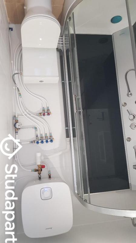 Appartement - 15 m² - 1 pièce