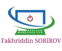 Sobirov Fakhriddin