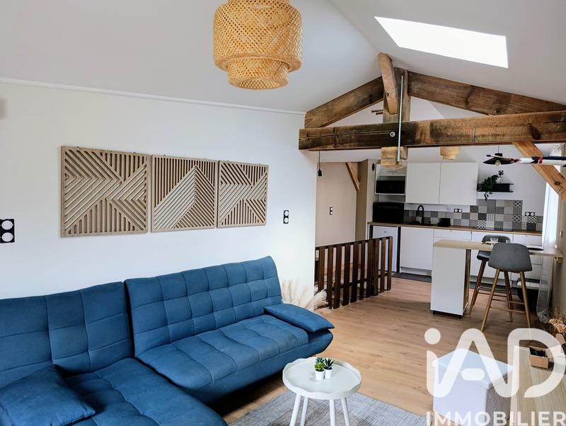 Maison - 118 m² - 4 pièces