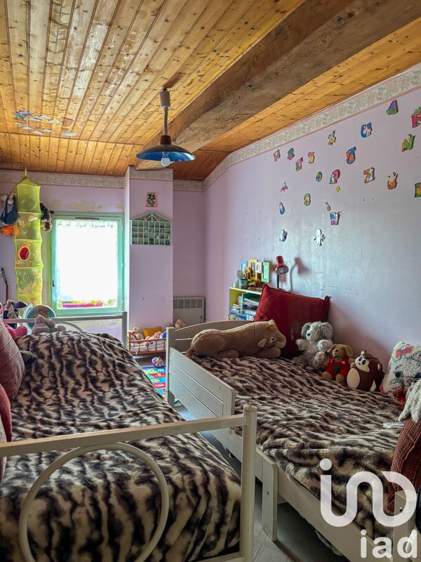 Maison de campagne - 163 m² - 5 pièces