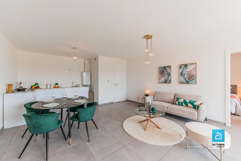 Appartement - 84 m² - 4 pièces