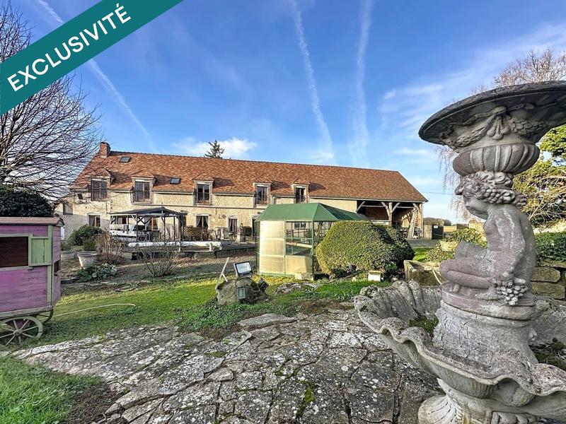 Maison - 963 m² - 16 pièces