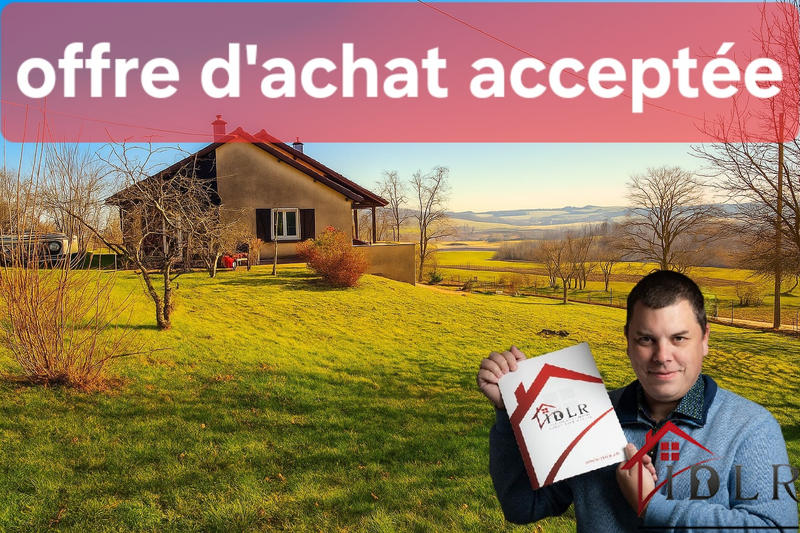 Maison - 195 m² - 7 pièces