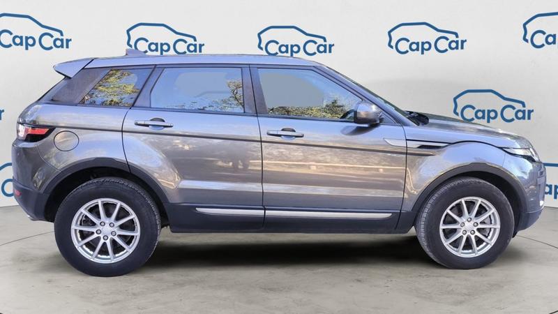 Land Rover Range Rover Evoque 2.0 150 Td4 4wd Bva9 Business - Automatique