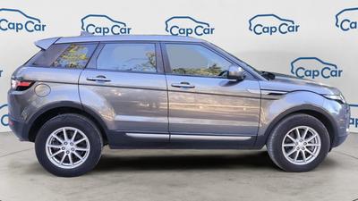 Land Rover Range Rover Evoque 2.0 150 Td4 4wd Bva9 Business - Automatique