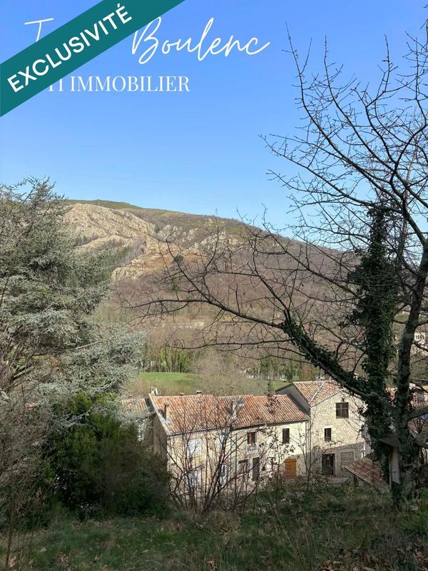 Maison - 77 m² - 4 pièces