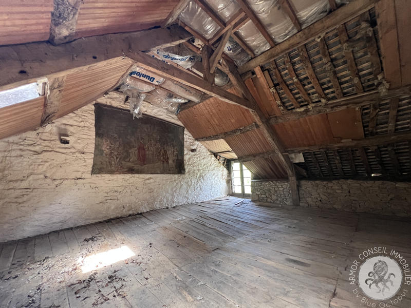 Maison - 60 m² - 2 pièces