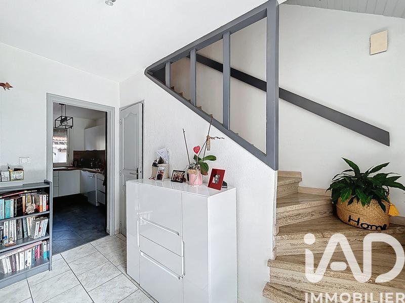 Maison - 105 m² - 5 pièces