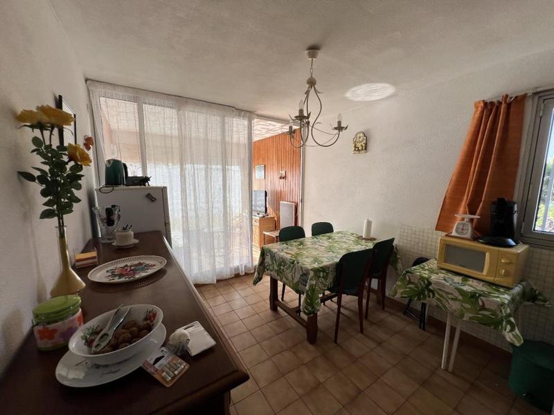 Appartement - 35 m² - 2 pièces