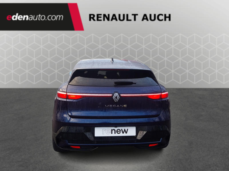 Renault Mégane E-Tech Ev60 220 ch optimum charge Techno