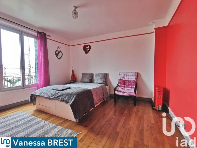 Maison - 160 m² - 8 pièces