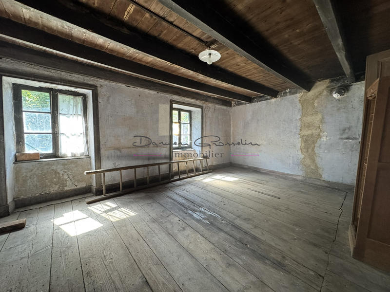 Maison - 120 m² - 6 pièces