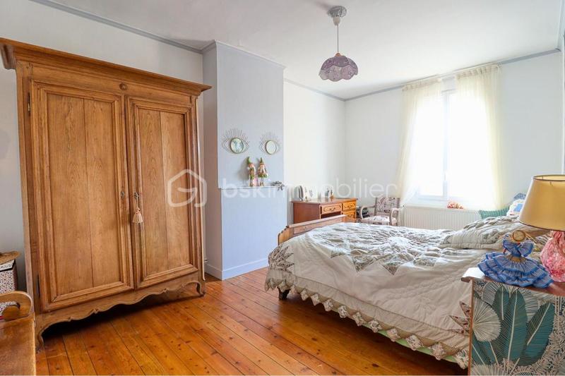 Maison de ville - 115 m² - 6 pièces