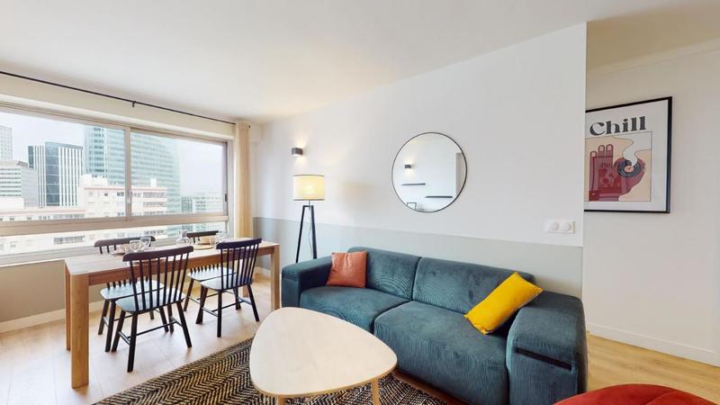 Appartement - 80 m²