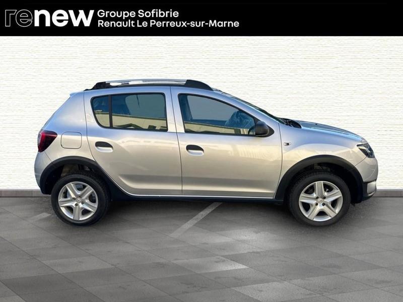 Dacia Sandero TCe 90 Stepway Prestige