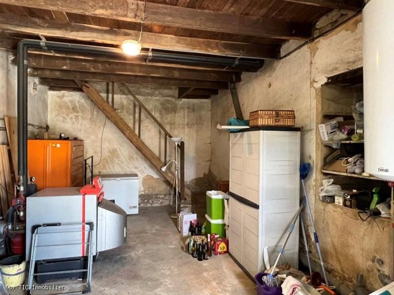 Maison - 132 m² - 5 pièces