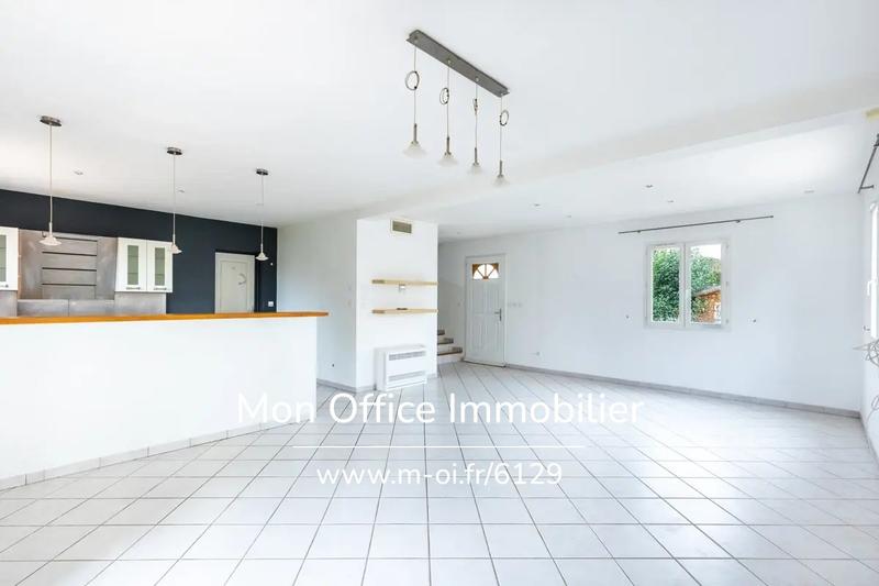 Maison - 94 m² - 4 pièces