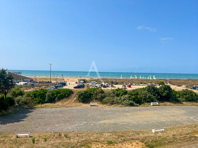 Appartement - 50 m² - 2 pièces