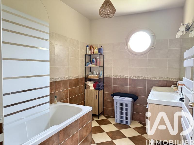 Maison - 130 m² - 5 pièces