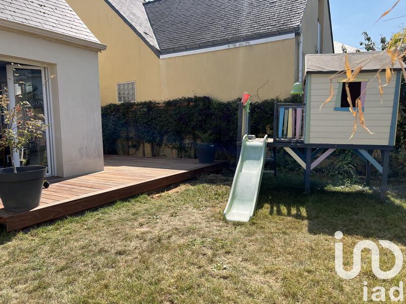 Maison - 99 m² - 5 pièces