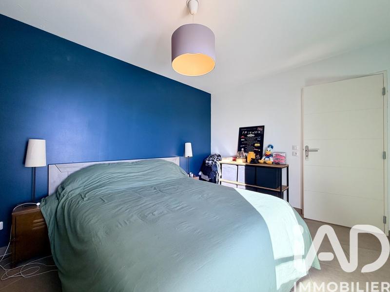 Appartement - 43 m² - 2 pièces