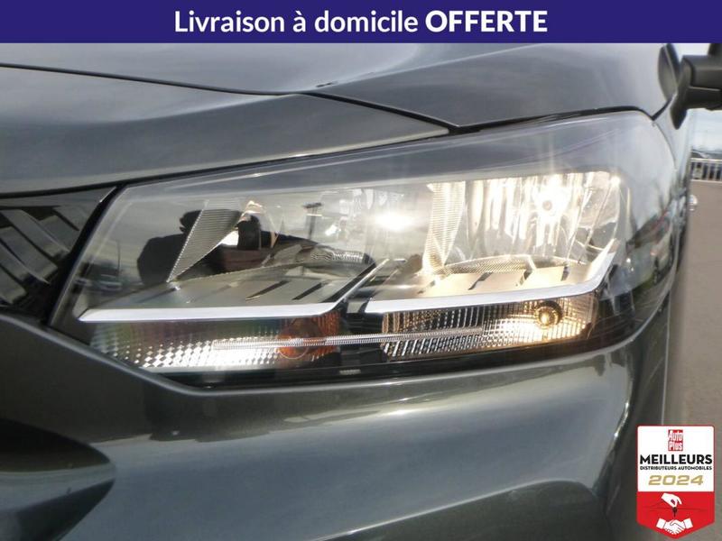 Citroen Jumpy Cabine Approfondie m BlueHDI 180 s&amp;S Eat8 5pl