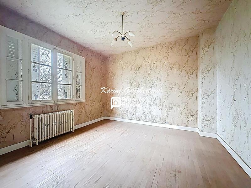 Maison - 94 m² - 4 pièces