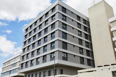 Studio - 19 m² - 1 pièce