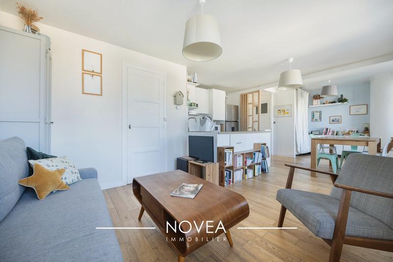 Appartement - 63 m² - 3 pièces