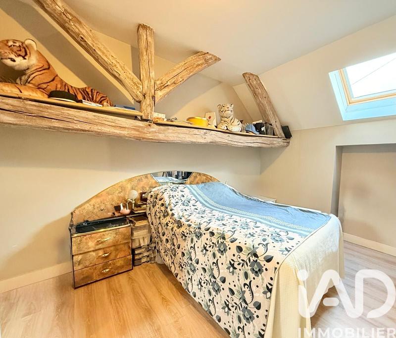 Maison de ville - 111 m² - 5 pièces