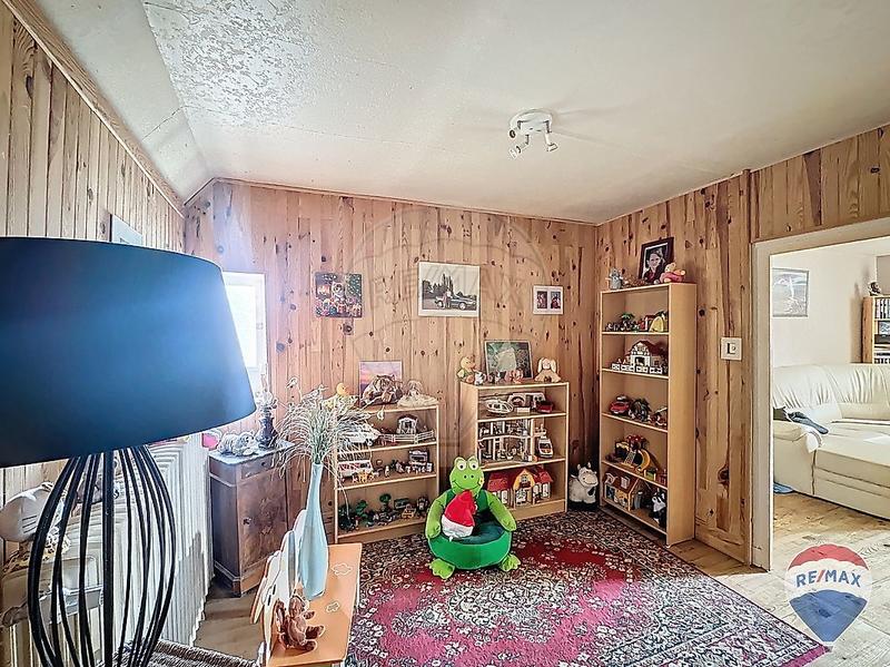 Maison - 105 m² - 4 pièces