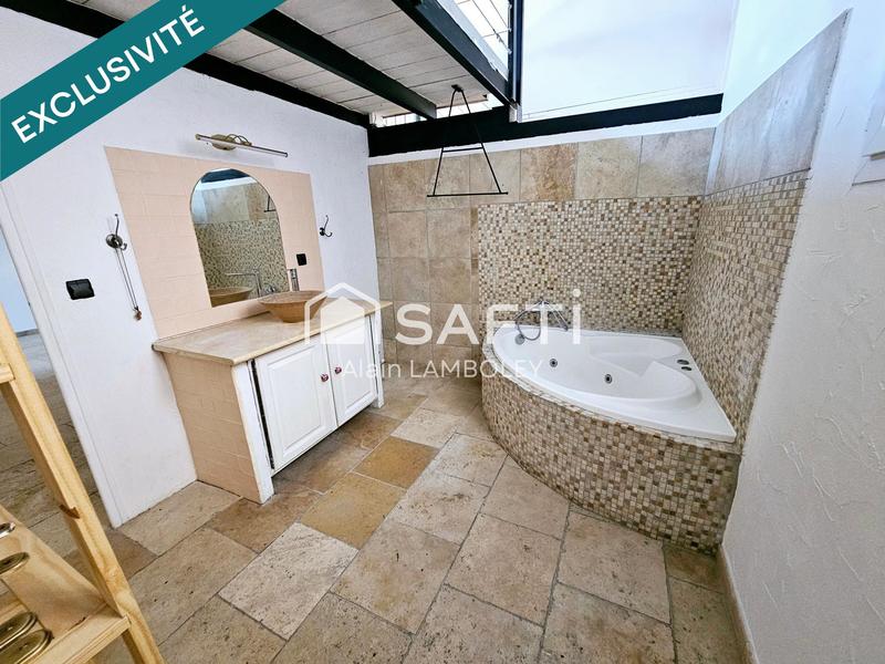 Maison - 87 m² - 4 pièces