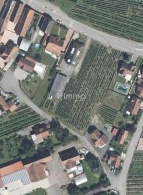 Terrain - 1 077 m²