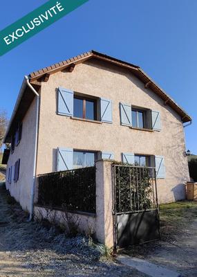 Maison - 145 m² - 7 pièces