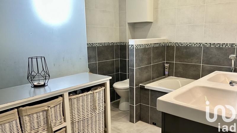 Maison - 92 m² - 4 pièces