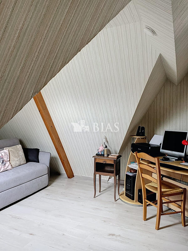 Maison - 120 m² - 6 pièces