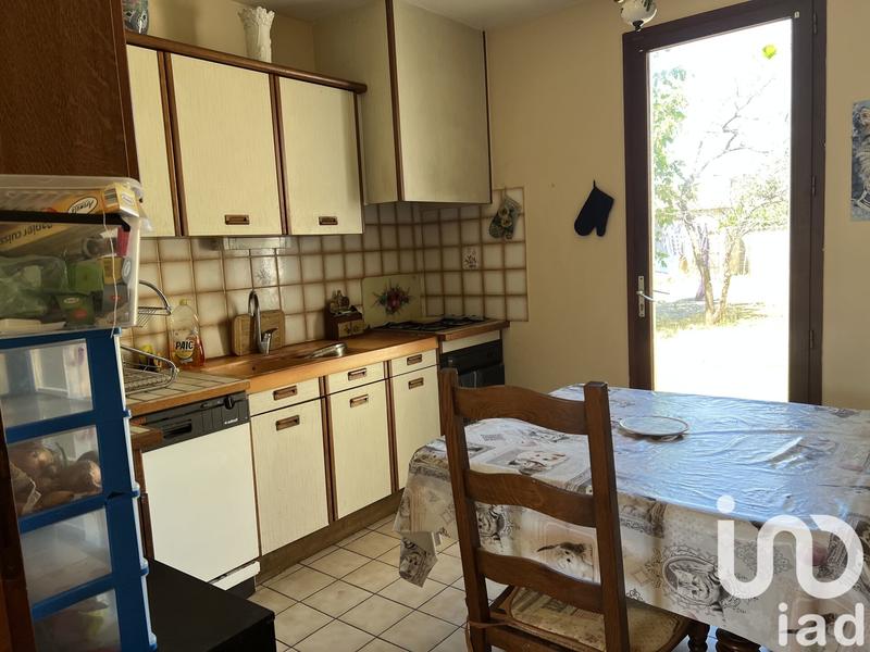 Maison de ville - 128 m² - 4 pièces