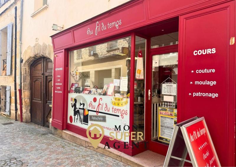 Local commercial - 100 m²