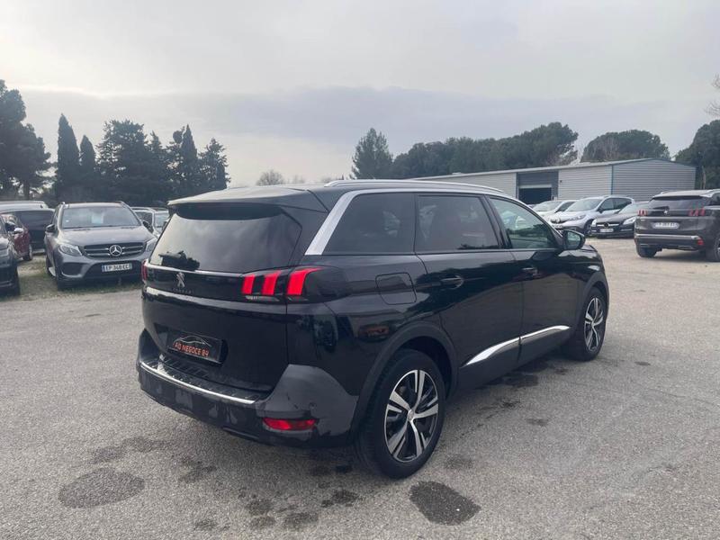 Peugeot 5008 II 1.6 BlueHDi 120ch s&amp;S Bvm6 Allure