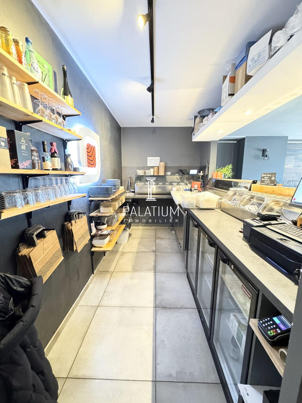 Fonds de commerce - Hôtellerie / Restauration - 100 m²