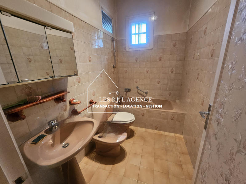 Maison - 99 m² - 4 pièces