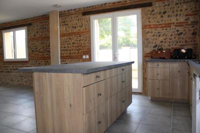 Maison ancienne - 115 m² - 6 pièces