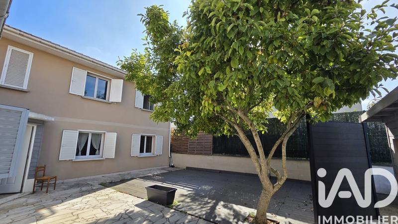 Maison - 170 m² - 6 pièces