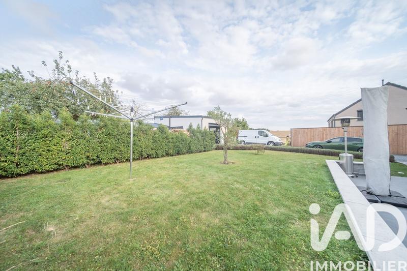 Maison - 121 m² - 4 pièces